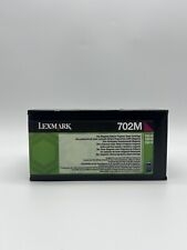 Lexmark T_0194_337541 500008 Lexmark 702m R Toner Magenta Per Cs310 Cs410 Cs510 