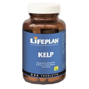 Lifeplan Products Ltd Alghe Marine Kelp 300tav