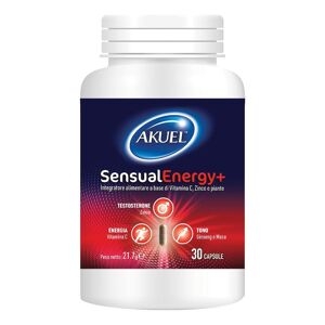 Lifestyles Healthcare Akuel Sensual Energy+ 30cps