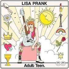 Lisa Prank Adult Teen (vinyl Lp) 12