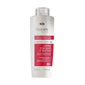 Lisap Top Care Repair Shampoo Rivitalizzante, 250ml