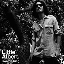 Little Albert - Swamp King [new Vinyl Lp]