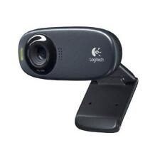 Logitech 960-000586 Webcam Hd C310 Nero