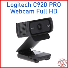 Logitech 960-000769 Webcam Hd Pro C920