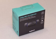 Logitech C920s Hd Pro Webcam, Full Hd 1080p/30fps Video Calling, Clear Stereo Au