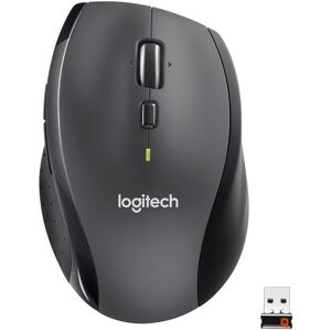 Logitech Customizable M705 Mouse Mano Destra Rf Wireless Ottico 1000 Dpi Nero