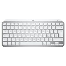 Logitech Mx Keys Mini Per Mac Minimalist Tastiera Illuminata Wireless - Mini