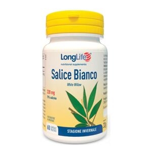 Longlife Srl Longlife Salice Bianco 60cps