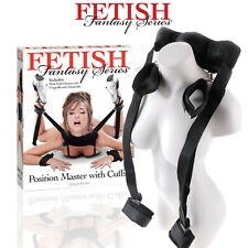 Lovech - Fetish Fantasy Series Position Master With Cuffs