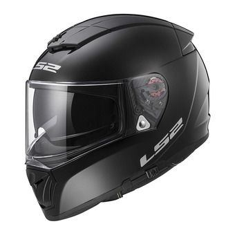 ls2 ff390 breaker - casco integrale gloss black