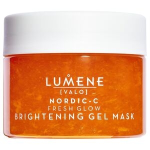 Lumene - Fresh Glow Brightening Gel Mask Maschera Idratante 150 Ml Unisex