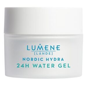 Lumene - Hydra Water Gel Crema Viso 50 Ml Unisex