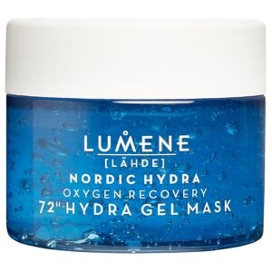 Lumene - Oxygen Recovery 72h Hydra Gel Mask Maschera Idratante 150 Ml Unisex