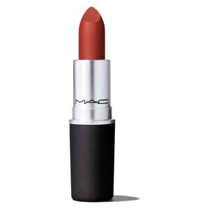 Mac - Powder Kiss Lipstick Rossetti 3 G Marrone Unisex