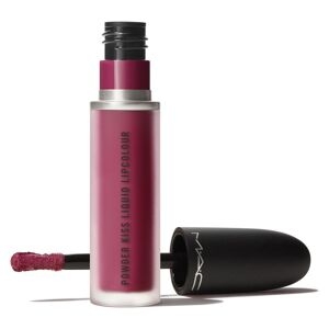 Mac - Powder Kiss Liquid Lipcolour Rossetti 5 Ml Oro Rosa Unisex