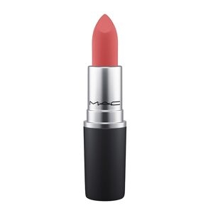 Mac - Re-think Pink Powder Kiss Lipstick Rossetti 3 G Oro Rosa Unisex