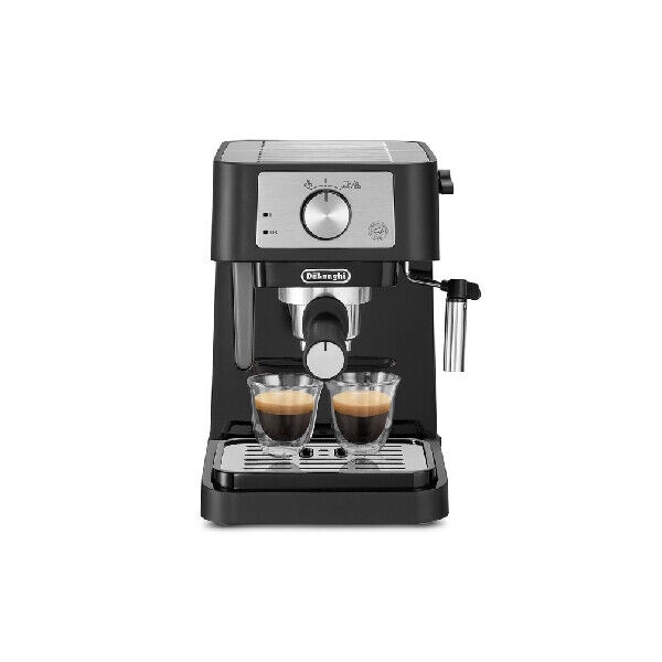 Macchina Per Caffè Espresso Delonghi Ec 260.bk Sw Nera Macchine Per Caffè Espresso Ec260.bk