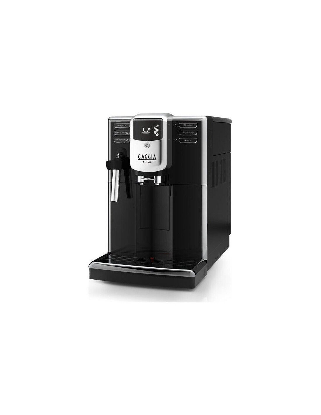 Macchina Per Caffe' Gaggia Anima R18760/01 Automatica Per Espresso Nero