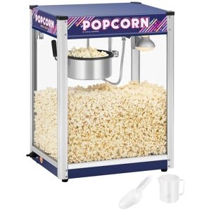 Macchina Per Pop Corn Macchina Per I Popcorn Professionale 220v Popcorn 1.350w