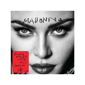 Madonna - Finally Enough Love (2022) 2 Lp Vinyl 