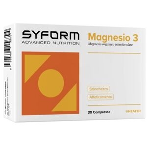 magnesio 3 30 compresse