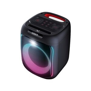 Majestic Fire 12 – Speaker Bluetooth, Luci Led Multicolore, Ingressi Usb/micro