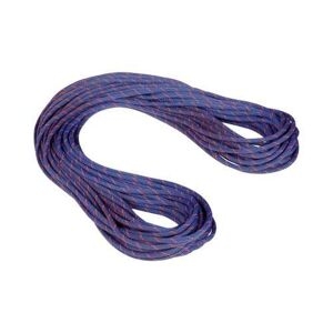 Mammut 9.0 Crag Sender Dry Rope - Corda Singola / Mezza / Gemella Violet 70