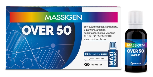 Marco Viti Farmac Massigen Over 50 10fl 25ml