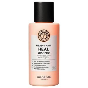 Maria Nila - Head & Hair Heal Shampoo 100 Ml Unisex