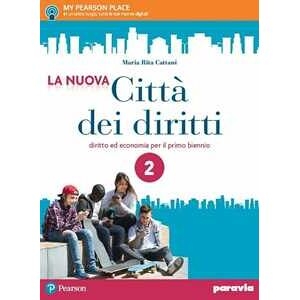 Maria Rita Cattani La Nuova Città Dei Diritti. Con E-book. Con Espansione Online. Vol. 2