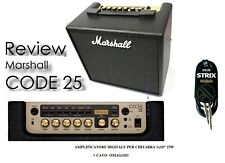 Marshall Code 25 Amplificatore Digitale Per Chitarra 1 X 10