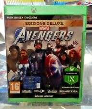 Marvel's Avengers - Deluxe Edition - Day-one - Xbox One Single Deluxe Edition Da