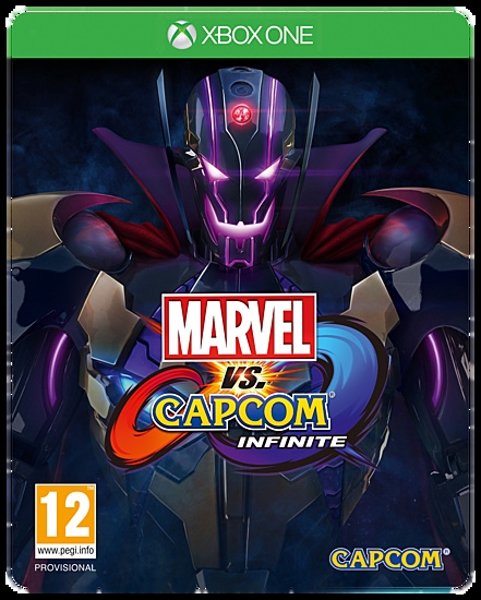 Marvel Vs Capcom Infinite Deluxe Edition - Xbox One - Gioco Nuovo Sigillato Pal