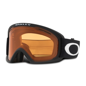 Maschera Snowboard Oakley O-frame 2.0 Pro M Matte Black/persimmon