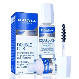 Mavala - Double Cils Mascara 10 Ml Unisex