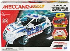 Meccano Costruttore - Rc Auto Polizia