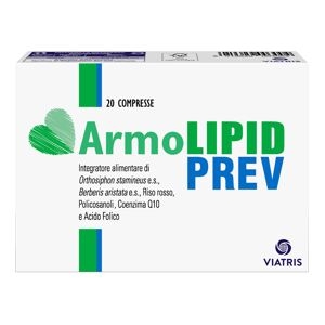 Meda Pharma Spa Armolipid Prev 20 Cpr