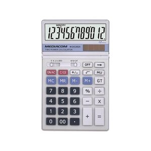 Mediacom Calcolatrice M-dc2625