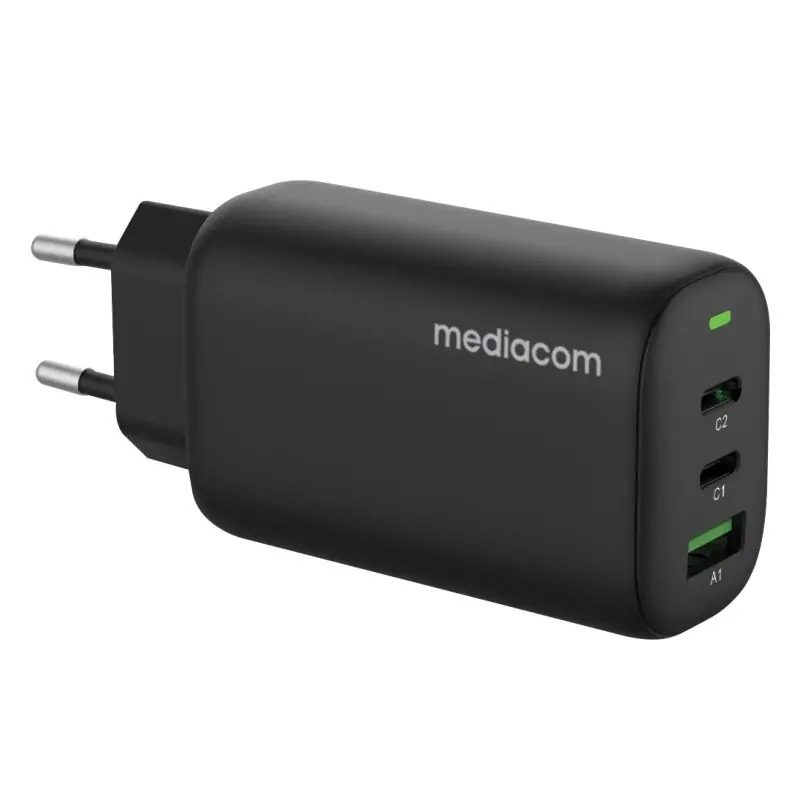 Mediacom Caricatore Fast Charger