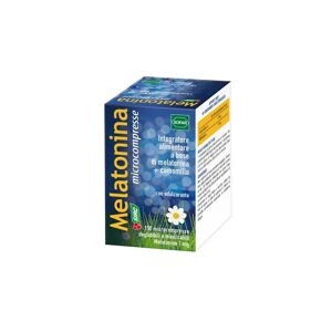 melatonina integratore alimentare 150 micro compresse