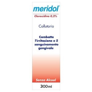 meridol clorexidina 0,2% collutorio 300ml