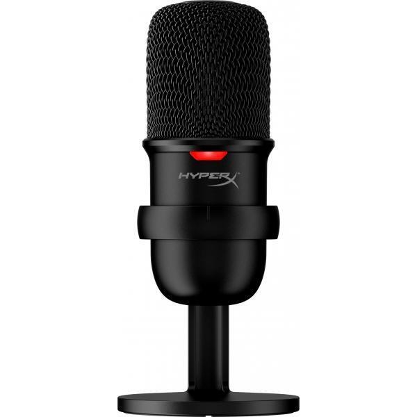 Microfono Autonomo Usb Hyperx Solocast Nuovo