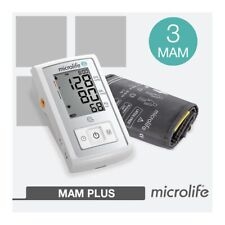 Microlife Mam Plus A3 - Misuratore Di Pressione Tecnologia Mam