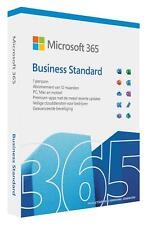 Microsoft 365 Business Standard Retail Italian Eurozone Sub 1yr Mdls P8 1 Utente