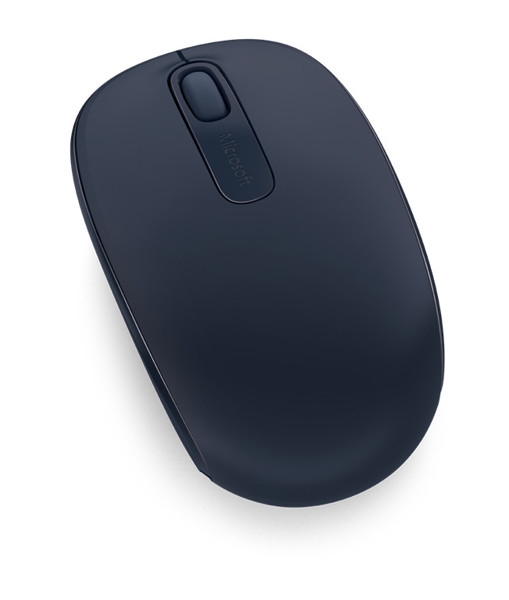 Microsoft Mouse Wireless Mobile 1850 Blu U7z-00014
