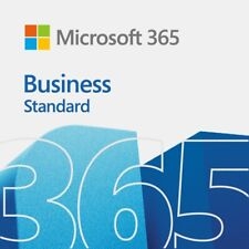 Microsoft Office 365 Business Standard 1 Utente Pc O Mac Download Esd Codice Via