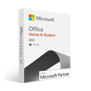 Microsoft Office Home And Student 2021 English Eurozone Medialess Nuovo