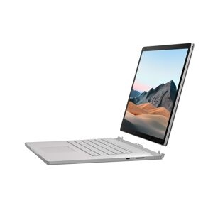 Microsoft Surface Book 3 Notebook, Processore Intel Core I5-1035g7, Ram 8gb, Hd