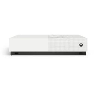 Microsoft Xbox One S All-digital Edition 1 Tb Bianco