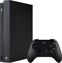Microsoft Xbox One X - Cyberpunk 2077 Limited Edition - Neuve
